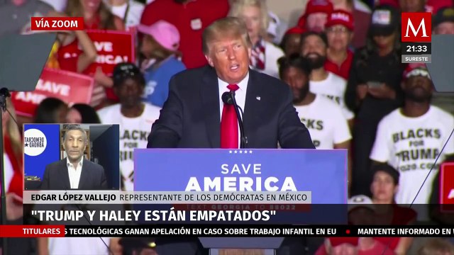 ¿Cuál es el balance del Supermartes en Estados Unidos?