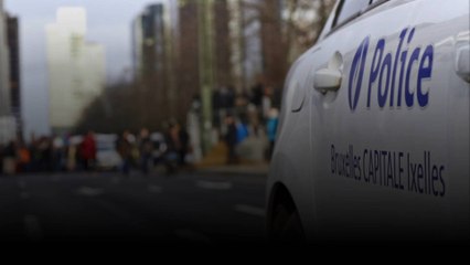 Après un attentat déjoué à Bruxelles, trois suspects sont interpellés en France