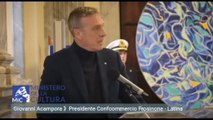 Blue economy, Acampora: investito su Gaeta città protagonista