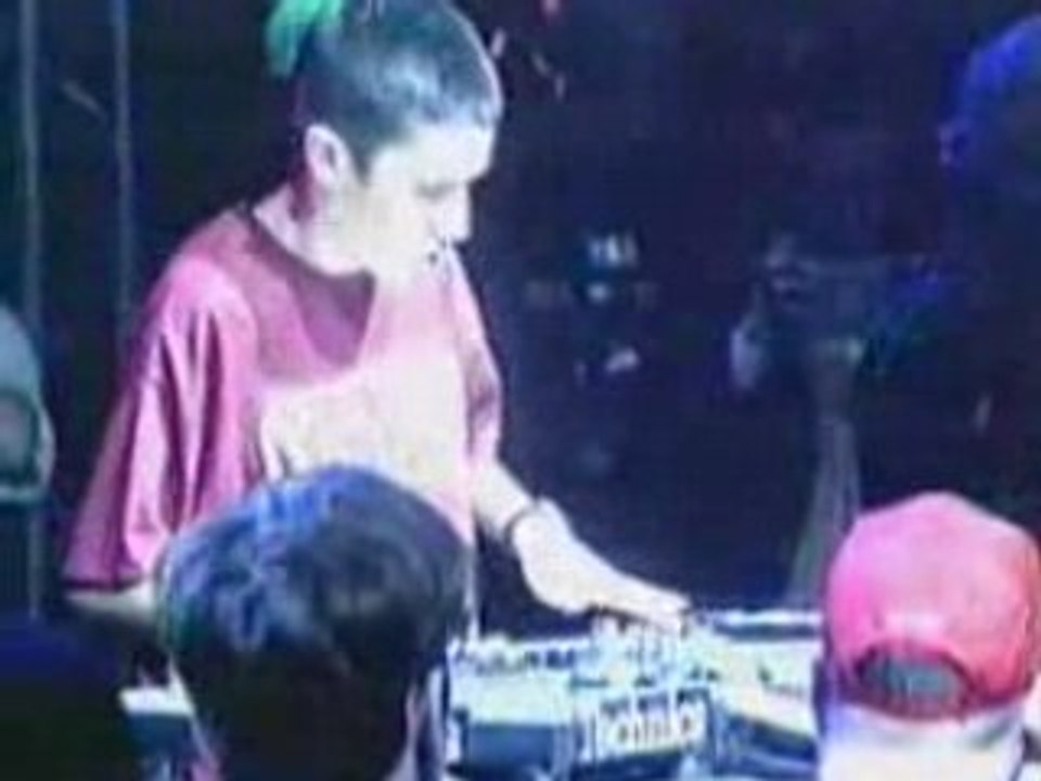 dj Atrak Dmc World 1998