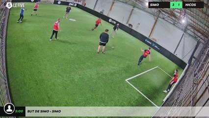 But de Simo - SIMO
