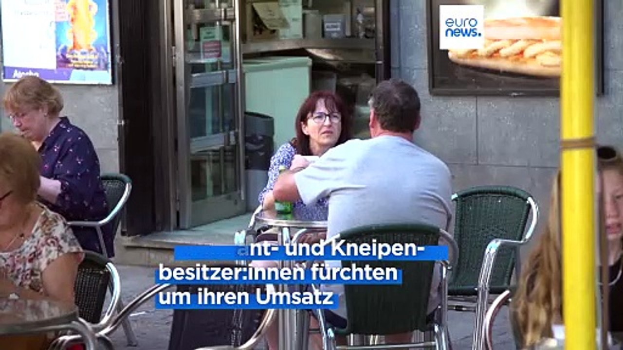 Spaniens Arbeitsministerin schlägt Kürzung der Öffnungszeiten in der Gastronomie vor