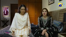 Ghaata Episode 61 [Eng Sub] - Adeel Chaudhry - Momina Iqbal - Mirza Zain Baig - 6th March 2024