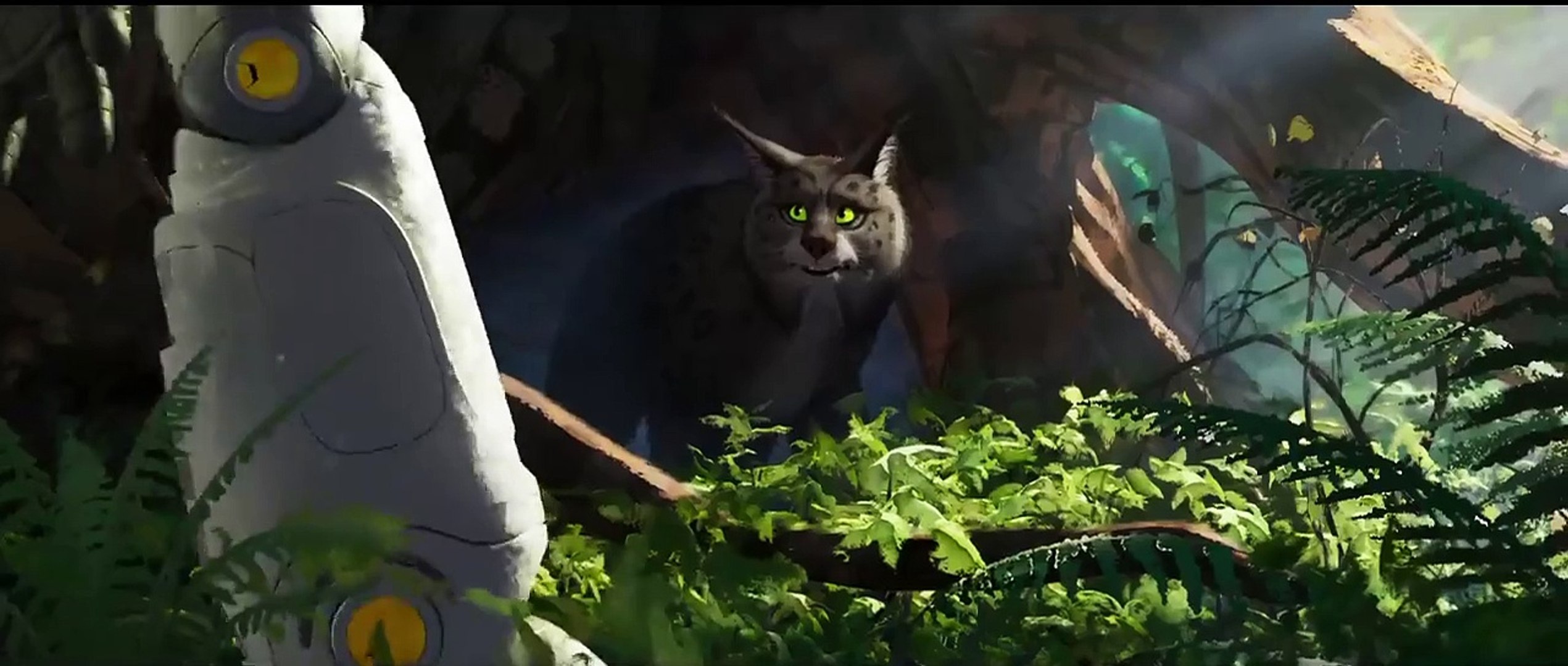 ROBÔ SELVAGEM | Trailer Dublado