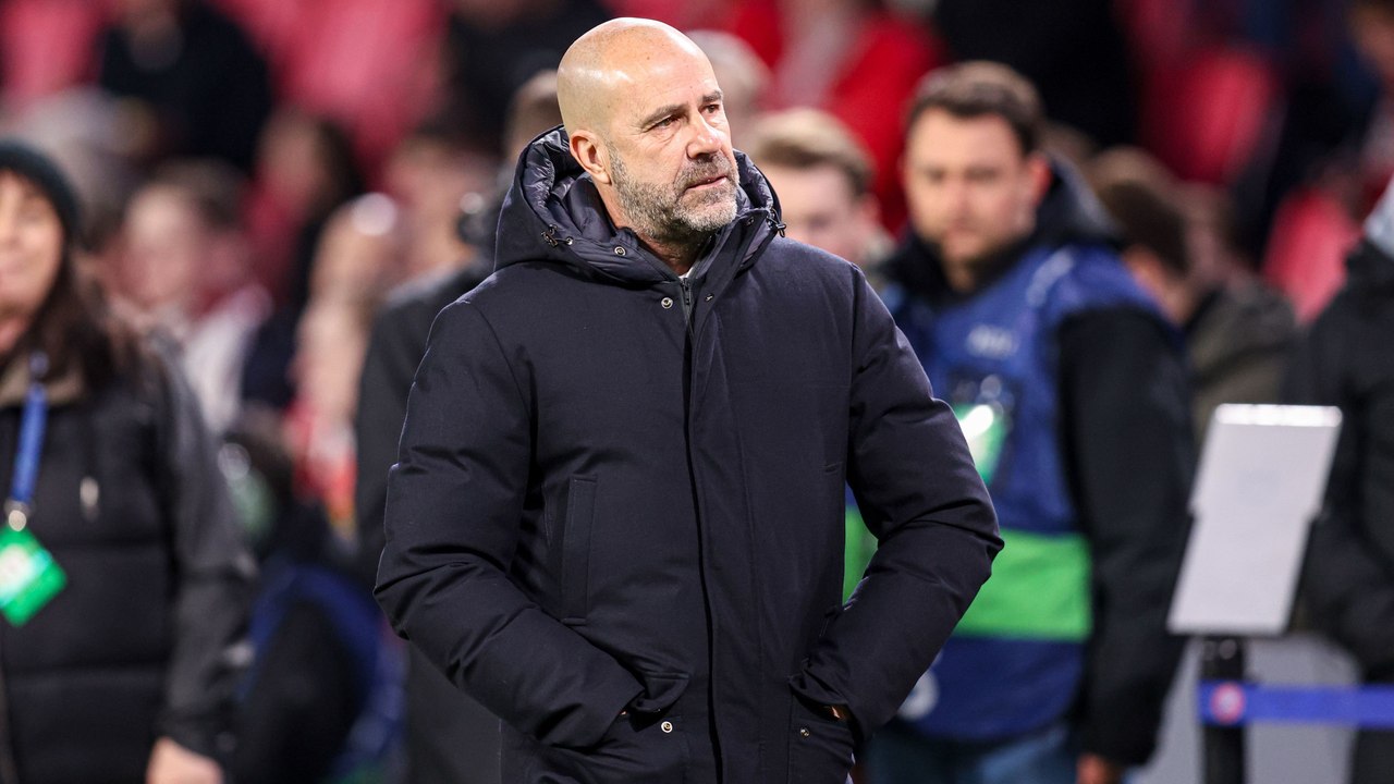 Bosz: 'Wir hätten das Hinspiel gewinnen müssen'