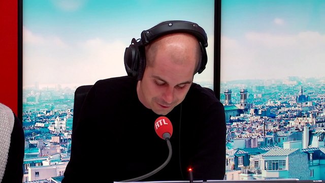 Mbappé, Lassalle, dialogue Macron, Hollande Sarkozy... Les imitations de Marc-Antoine Le Bret du mercredi 6 mars 2024