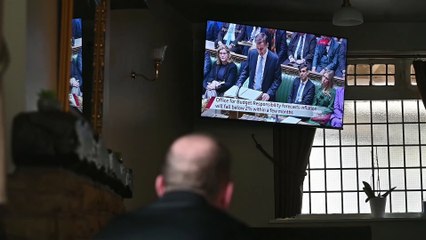 Jeremy Hunt's Spring Budget met with some relief and some resignation by Gornal businesses