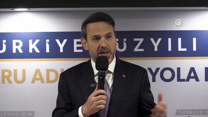 Bakan Bayraktar Erdoğan'a özendi Eskişehirli yurttaşları tehdit etti