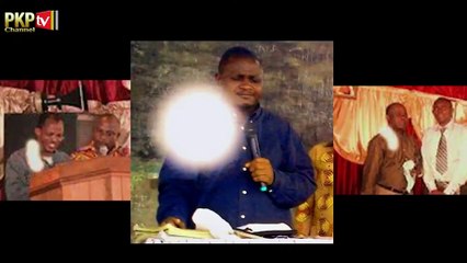 William Branham selon Kacou Philippe