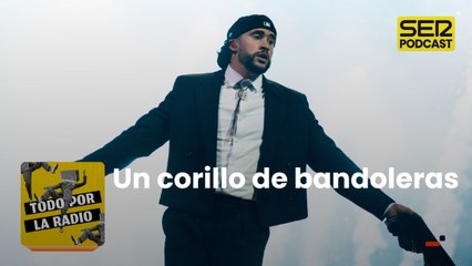 Un corillo de bandoleras