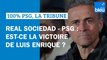 ⚽️ PSG : est-ce la victoire de Luis Enrique ?