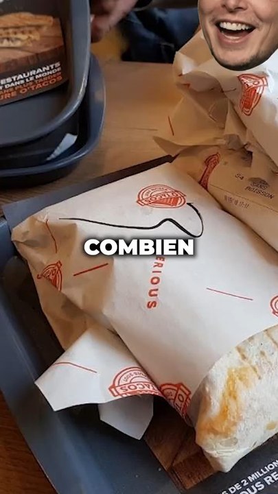Combien de Tacos peut s’acheter Elon Musk avec toute sa fortune ?