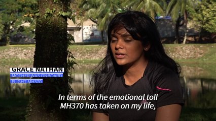 Relatives of flight MH370 victims still in limbo 10 years on