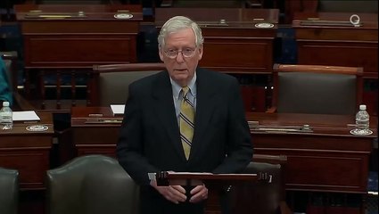 McConnell just backed Trump for president. This is what he said three years ago