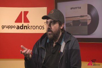 Piotta: "Ai giovani artisti in crisi dico che la musica è l'unica salvezza" - Video