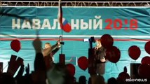 Elezioni Russia, Yulia Navalnaya invita a 