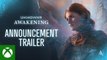 Unknown 9 Awakening – Trailer d'annonce Xbox (2024)