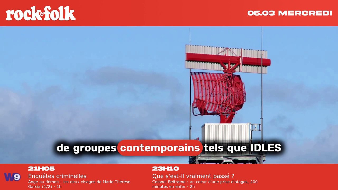 Sur la route de son premier album, Tramhaus révèle : "Notre musique évolue, tout comme nous !