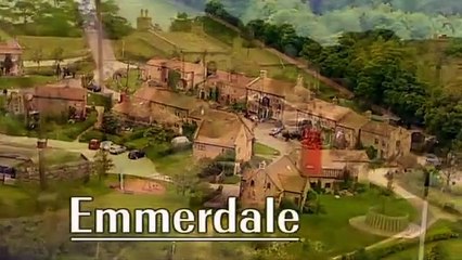 Emmerdale 5 September 2008 - Michael Jayston, Emma Davies, Matt Healy, Tom Lister