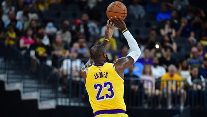 Lakers vs. Kings Betting Preview: Will LeBron James Play?