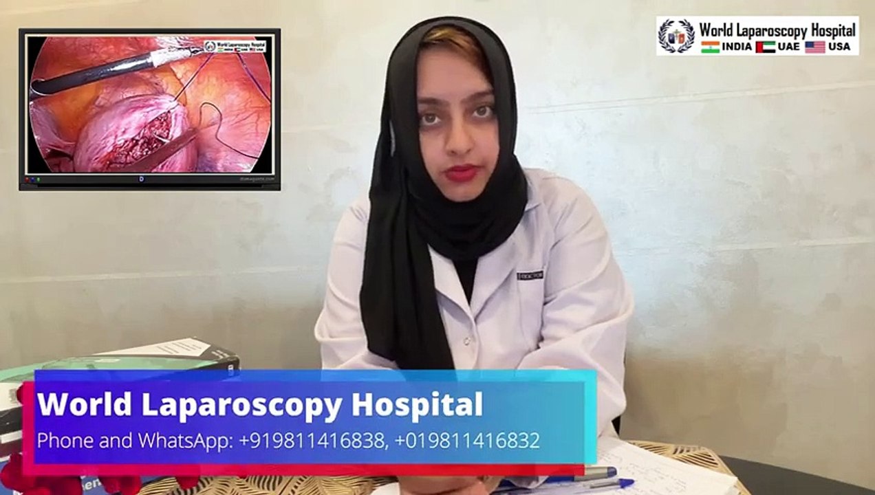 World Laparoscopy Hospital at Dubai, UAE