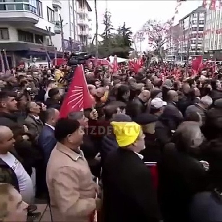 CHP Afyon adayı Burcu Köksal: "Belediyenin kapıları DEM Parti hariç her siyasi partiye açık olacak"