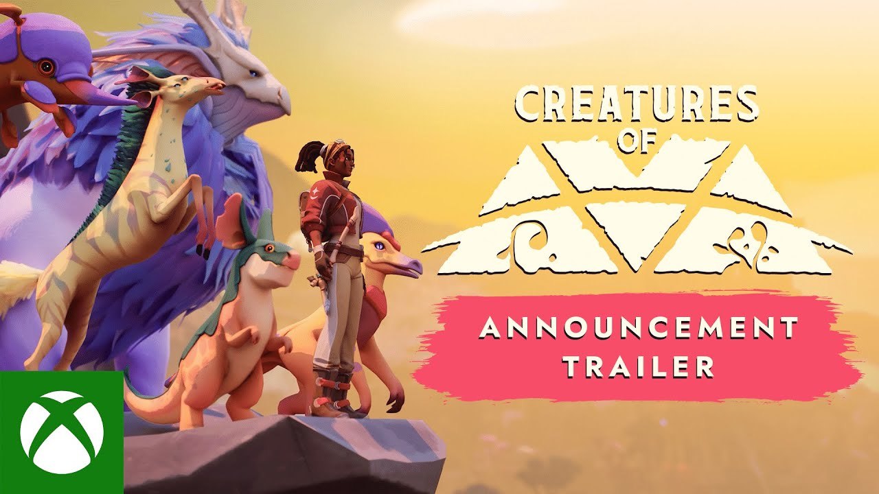Creatures of Ava - Tráiler de presentación