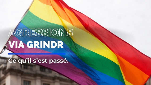 De jeunes gays agressés à Nice lors d'un date Grindr