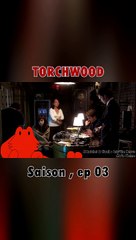 #torchwood #doctorwho #nrj12 EP3