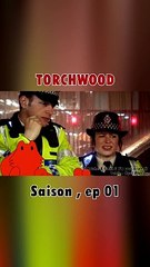 #torchwood #doctorwho #nrj12 EP1