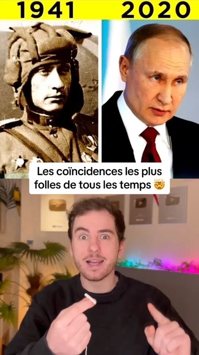 Les coïncidences les plus folles de tous les temps 