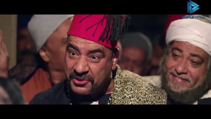فيلم الكوميديا والضحك'الزوجة الثانية' بطولة اللمبي وايمى سمير غانم  مش هتبطل ضحك