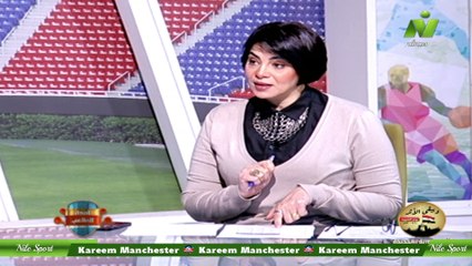 سماح عمار لقاء / جمال سالم نجم المقاولون السابق  أصداء الملاعب 6 مارس 2024