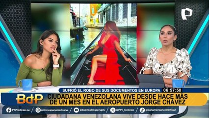 Por quinta vez capturan al 'Loco Manguera': detienen a sujeto por amenazar a bodeguera en Pueblo Libre