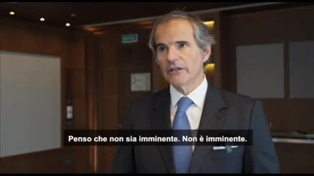 Grossi (Aiea): riavvio impianto Zaporizhzhia non è imminente