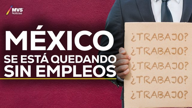 CREACIÓN DE EMPLEOS es la menor para febrero EN LOS ÚLTIMOS 3 AÑOS: Pedro Tello