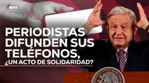 Se me hizo UNA CAMPAÑA MUY RIDÍCULA: Hernán Gómez sobre los TELÉFONOS DE PERIODISTAS FILTRADOS