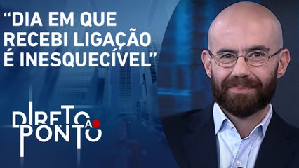 Itamar Montalvão dá seu testemunho sobre ter recebido transplante renal | DIRETO AO PONTO