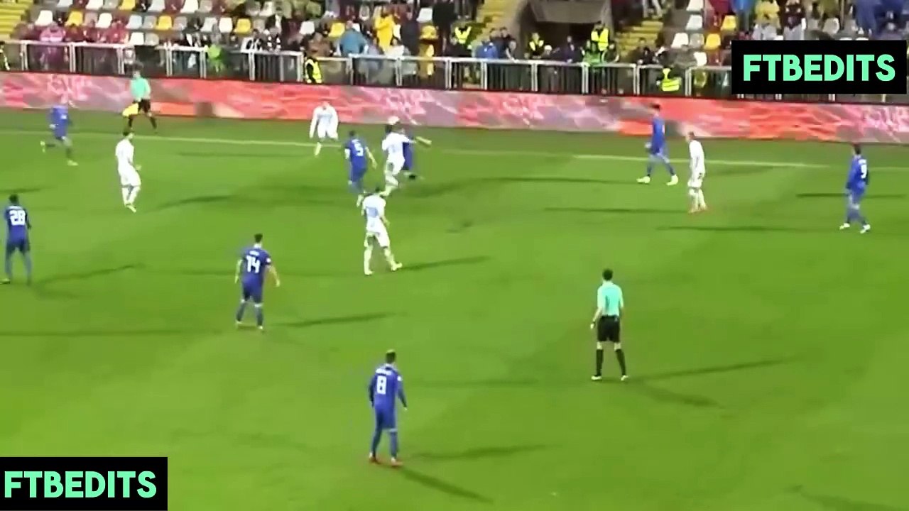 FOOTBALL DRIBBLES THAT SHOCKED THE WORLD