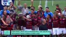 Clubes aprovam Novo Brasileirão com mudanças para campeonato de 2024