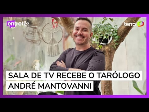 André Mantovanni revela as previsões astrológicas dos famosos