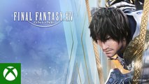 A Life-changing Story Awaits. Tráiler de Final Fantasy XIV Online para Xbox