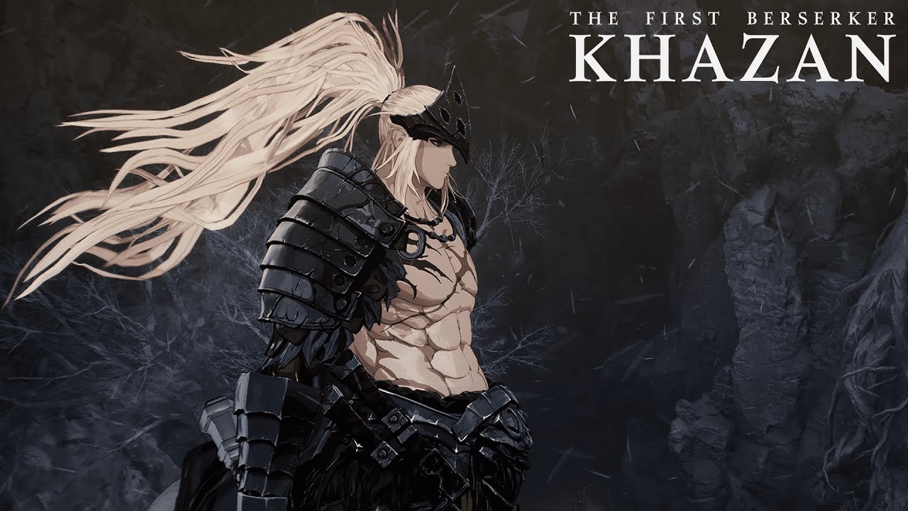 The First Berserker Khazan - Trailer de gameplay Xbox Partner Preview