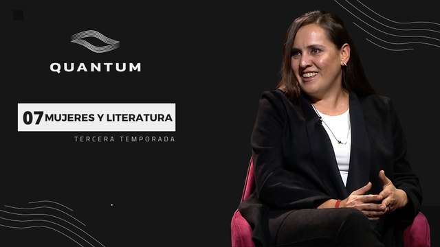 07 MUJERES Y LITERATURA