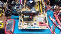 ASUS EZ Flash YOK-MS-DOS GÜNCELLEME NASIL YAPILIR/ASUS P5B NVMe SSD M.2 BIOS MOD