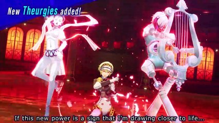 Persona 3 Reload - Expansion Pass Trailer