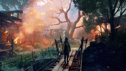 Unknown 9 Awakening – Announcement Trailer
