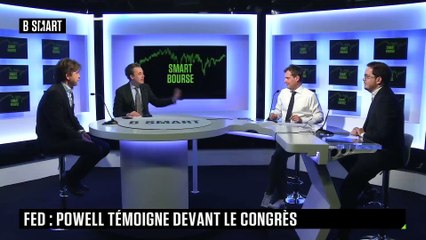 SMART BOURSE - Emission du mercredi 6 mars