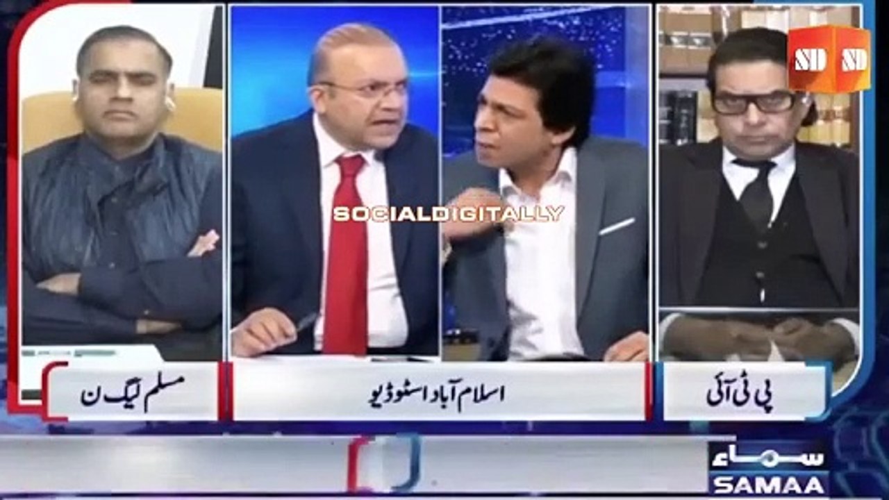 PTI official video