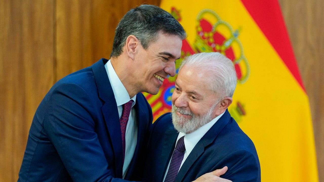 Sánchez tacha de "bulos" las sospechas sobre Armengol y Ángel Víctor Torres en el 'caso Koldo' pese a la investigación de la Fiscalía Europea